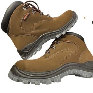 Hytest Knox Waterproof Direct Attach Steel Toe‎ 6” Work Safety Boots Electrical